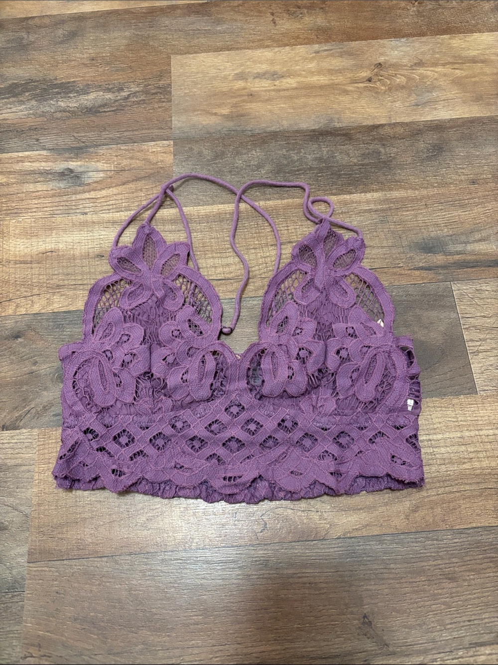 Free People Adella Bralette